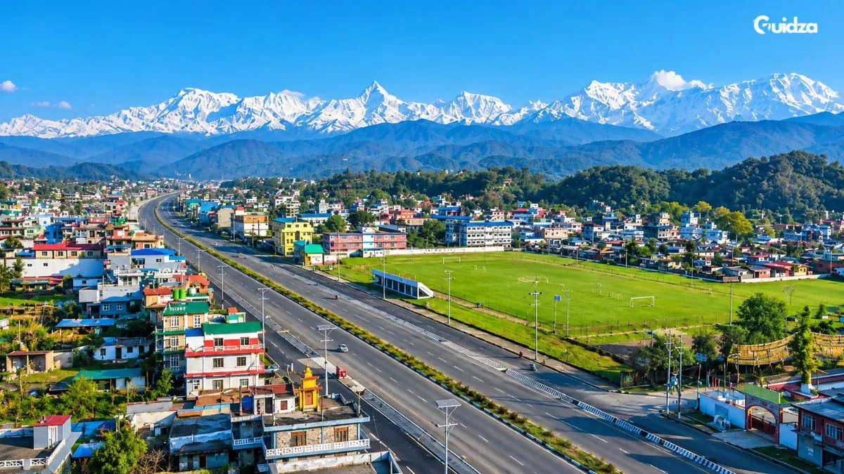 travel to pokhara